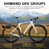 SAVA R21 Gelaro Cyclocross & All Terrain Bike