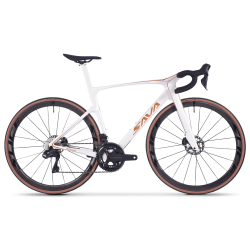 จักรยานเสือหมอบคาร์บอนไฟเบอร์ Dream Maker - SAVA | Ultegra Di2 24 สปีด