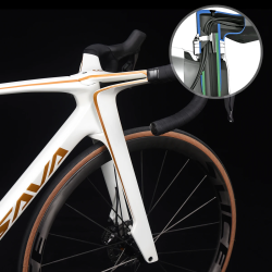 จักรยานเสือหมอบคาร์บอนไฟเบอร์ Dream Maker - SAVA | Ultegra Di2 24 สปีด
