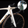 จักรยานเสือหมอบคาร์บอนไฟเบอร์ Dream Maker - SAVA | Ultegra Di2 24 สปีด