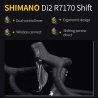 SAVA R7 Carbon Racefiets - UCI Gecertificeerd & Shimano Di2