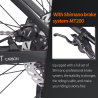 SAVA คาร์บอนไฟเบอร์ MTB: การขับขี่ขั้นสูง 29 นิ้วและคิว Shimano