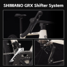 SAVA Gravel Bike R21 Gelaro: All-Terrain Carbon Fiber Adventure