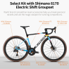 SAVA Racing Team Edition Carbon Racefiets | Ultegra Di2