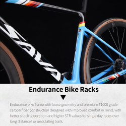 SAVA Racing Team Edition Carbon Racefiets | Ultegra Di2
