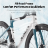 Rower szosowy SAVA Hawkeye SLR7 Carbon - hydrauliczne hamulce tarczowe Shimano 105 Di2...