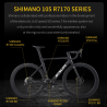 SAVA R7 Carbon Road Bike: Speed & Performance