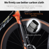 SAVA AK105 Carbon Fiber Racefiets - UCI-gecertificeerde racefiets