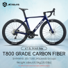SAVA A7L Carbon Racefiets: Snelheid & Prestaties