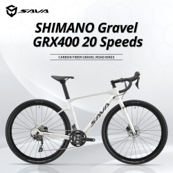 SAVA Gravel Bike: ขี่ได้เร็วขึ้นบนทุกสภาพพื้นผิว