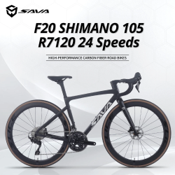SAVA F20 Carbon Road Bike จักรยานเสือหมอบสมรรถนะสูง