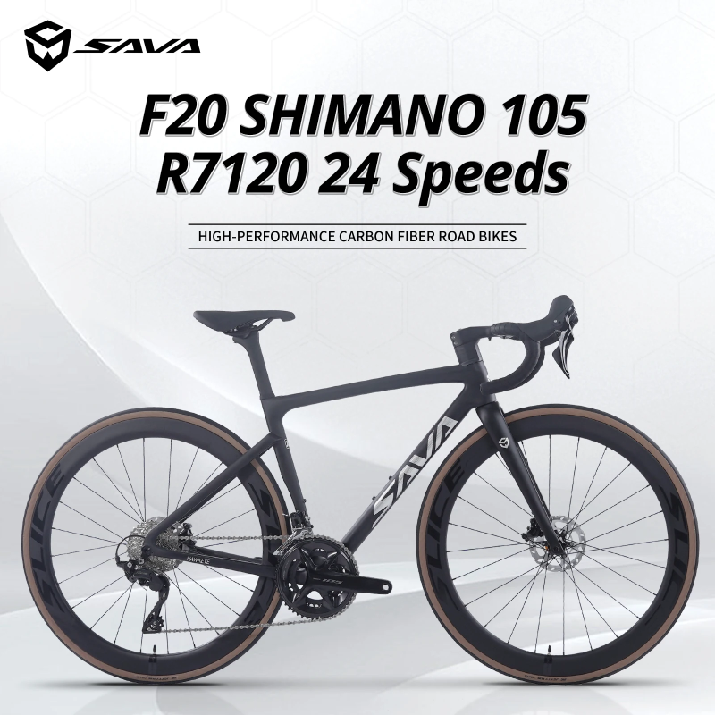 SAVA F20 Carbon Road Bike: High Performance Racing Bike
