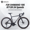 SAVA F20 Carbon Road Bike: High Performance Racing Bike