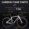 SAVA F20 Carbon Road Bike: High Performance Racing Bike