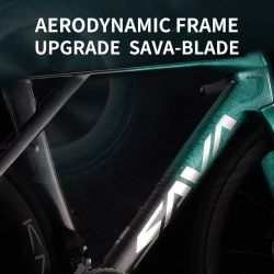 SAVA Blade SLR7 C60 Carbon Fiber Road Bike: Performance & Speed