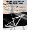 SAVA Full Suspension MTB: Downhill- en trailfiets van koolstofvezel