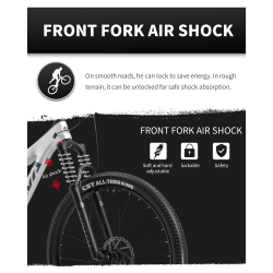 SAVA Full Suspension MTB: Downhill- en trailfiets van koolstofvezel