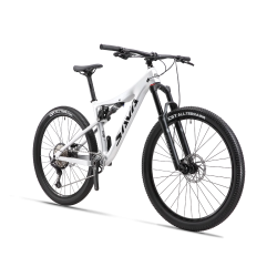 SAVA Full Suspension MTB: Downhill- en trailfiets van koolstofvezel