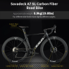 จักรยานเสือหมอบ SAVA A7L/A7L Pro Carbon - ความเร็วและประสิทธิภาพ