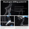 SAVA C7 Carbon Fiber Racefiets: Hoge Prestaties & Stijl