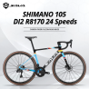 SAVA Racing Team Edition Road Bike: Ultra-Performance Carbon