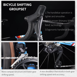 SAVA Racing Team Edition Road Bike: Ultra-Performance Carbon