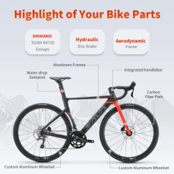 SAVA EX7 Rennrad: Aluminium und Carbon für Leistung