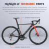 SAVA EX7 Rennrad: Aluminium und Carbon für Leistung