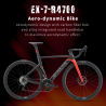 SAVA EX7 Rennrad: Aluminium und Carbon für Leistung