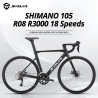 Rowery szosowe SAVA Carbon Youth | Dzieci i studenci | Shimano R3000/R7000