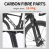 Rowery szosowe SAVA Carbon Youth | Dzieci i studenci | Shimano R3000/R7000