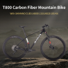 SAVA Lantop 610/611: Rower górski MTB z włókna węglowego klasy premium
