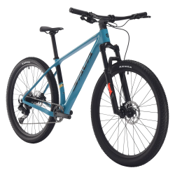 SAVA Lantop 610/611: Rower górski MTB z włókna węglowego klasy premium