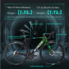 SAVA SLR8 C60 Carbon Road Bike: Ultegra Di2 Speed & Performance