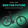 SAVA Blade SLR8: Topklasse carbon racefiets