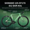 AeroX SLR7 C60: SAVA's premium carbon racefiets
