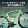 AeroX SLR7 C60: SAVA's premium carbon racefiets
