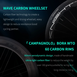 SAVA SLR8 C60 Carbon Road Bike: Ultegra Di2 Speed & Performance