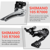 SAVA Folding Commuter Bike | Carbon Fiber, Shimano Z1