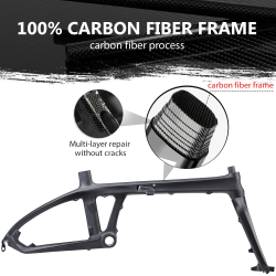 SAVA Folding Commuter Bike | Carbon Fiber, Shimano Z1