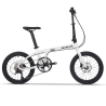 SAVA Folding Commuter Bike | Carbon Fiber, Shimano Z1