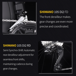 SAVA R7 Carbonfaser-Rennrad: UCI-geprüfte Leistung