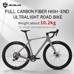 SAVA R21 Gelaro Cyclocross & All-Terrain Fiets
