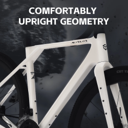 SAVA R21 Gelaro Cyclocross & All-Terrain Bike