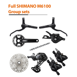 SAVA Carbon MTB: Rennbereit mit Shimano Deore & 12-Gang