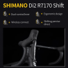 SAVA 105 Di2: Leichtes Vollcarbon-Rennrad