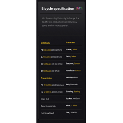 SAVA 105 Di2: Leichtes Vollcarbon-Rennrad