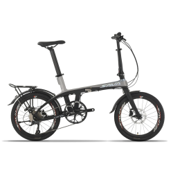 SAVA Z1 Carbon Folding Bike: Lightweight & Fast Performance