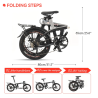 SAVA Z1 Carbon Folding Bike: Lightweight & Fast Performance