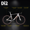SAVA Dream Maker Carbon Racefiets | Ultegra DI2 Racing